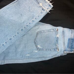 Abercrombie & Fitch Dad Jean